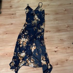 NWT DRESS FORUM LOS ANGELES LONG DRESS